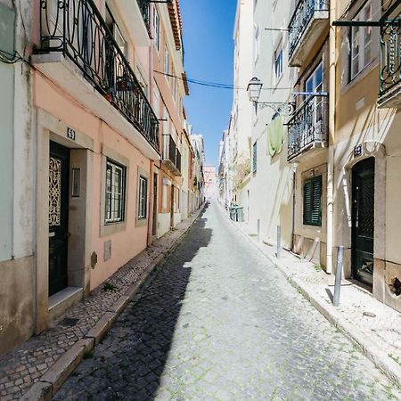 Rent4Rest Bairro Alto Charming 1Bd Apartment Лісабон Екстер'єр фото
