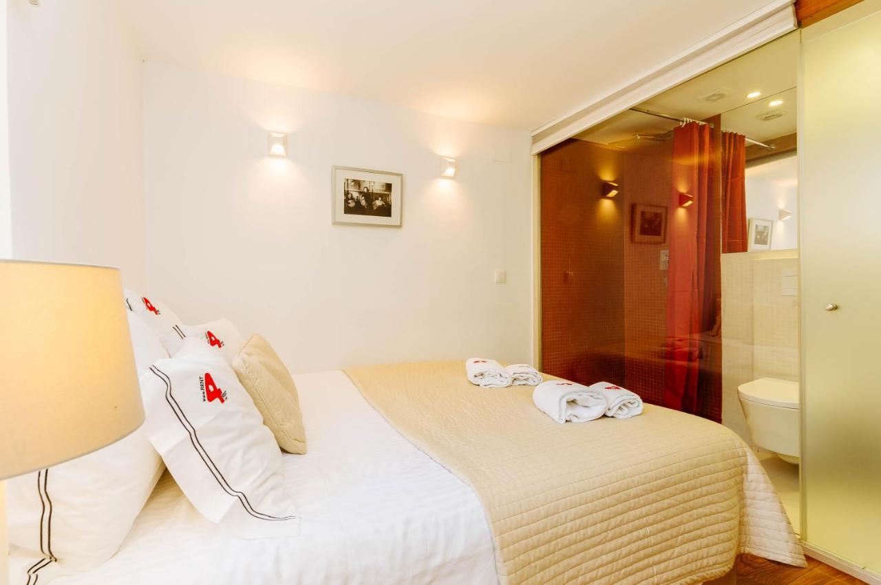Rent4Rest Bairro Alto Charming 1Bd Apartment Лісабон Екстер'єр фото