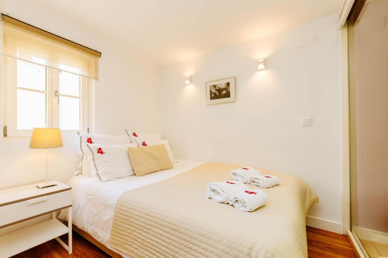Rent4Rest Bairro Alto Charming 1Bd Apartment Лісабон Екстер'єр фото
