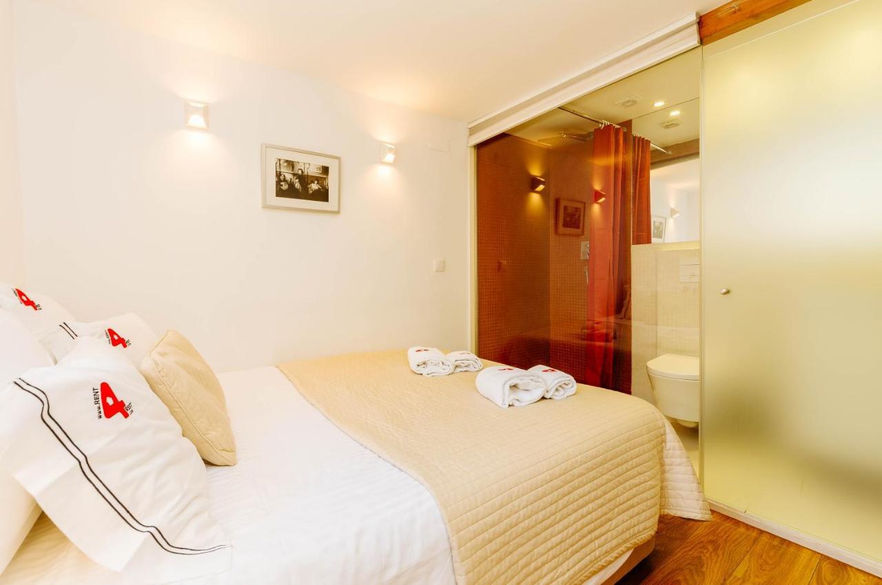 Rent4Rest Bairro Alto Charming 1Bd Apartment Лісабон Екстер'єр фото