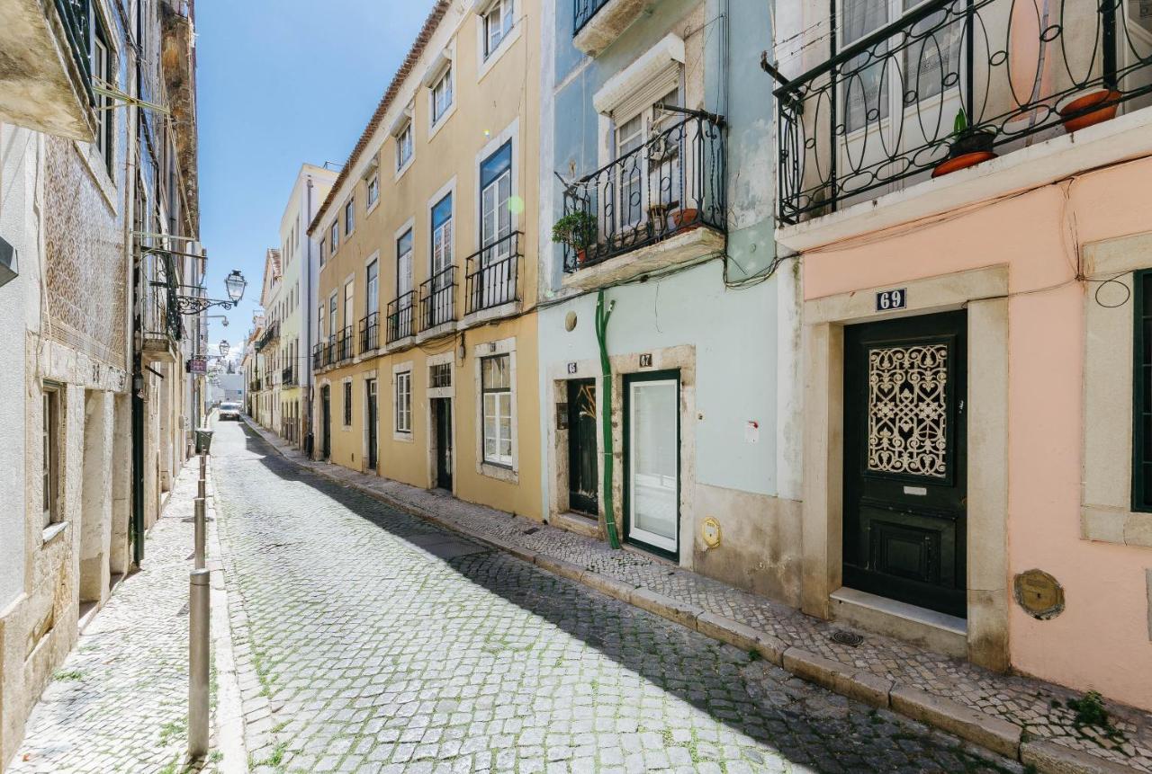 Rent4Rest Bairro Alto Charming 1Bd Apartment Лісабон Екстер'єр фото