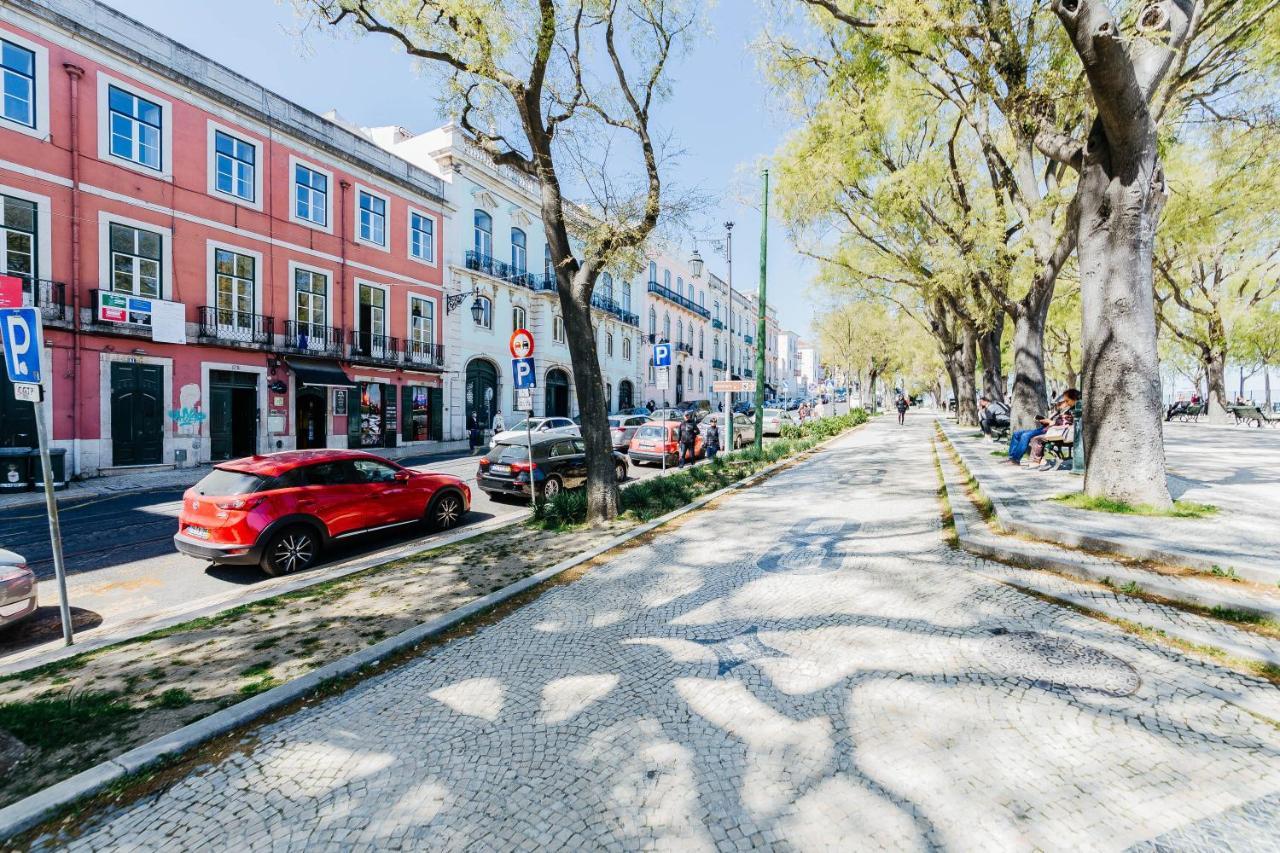 Rent4Rest Bairro Alto Charming 1Bd Apartment Лісабон Екстер'єр фото