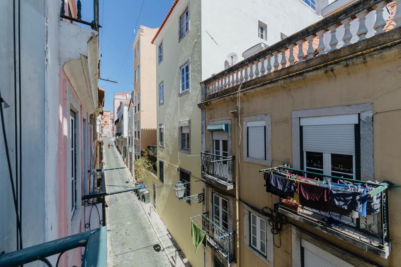 Rent4Rest Bairro Alto Charming 1Bd Apartment Лісабон Екстер'єр фото