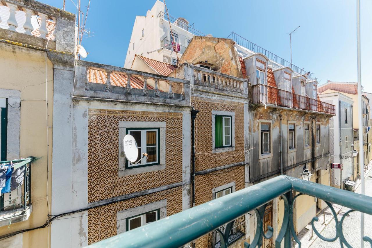 Rent4Rest Bairro Alto Charming 1Bd Apartment Лісабон Екстер'єр фото