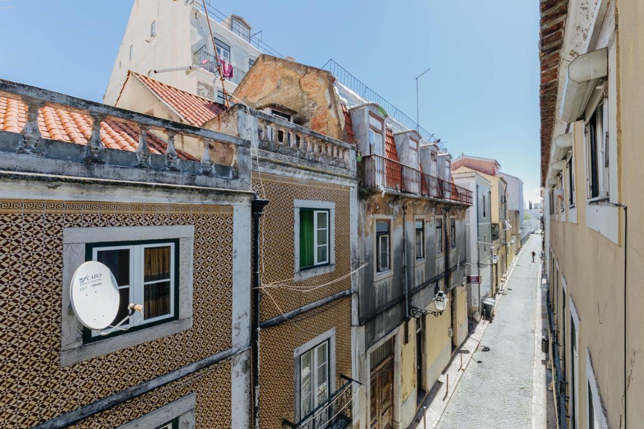 Rent4Rest Bairro Alto Charming 1Bd Apartment Лісабон Екстер'єр фото