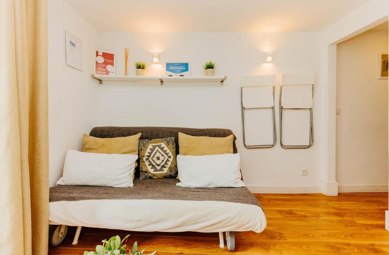 Rent4Rest Bairro Alto Charming 1Bd Apartment Лісабон Екстер'єр фото