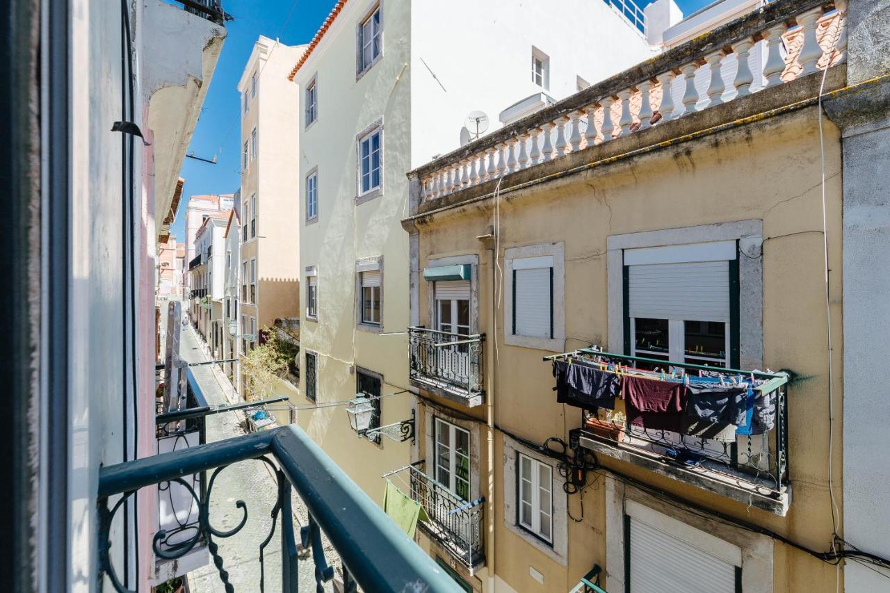 Rent4Rest Bairro Alto Charming 1Bd Apartment Лісабон Екстер'єр фото