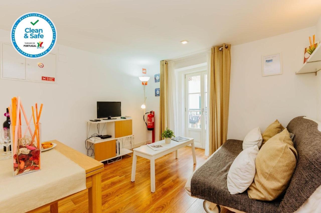 Rent4Rest Bairro Alto Charming 1Bd Apartment Лісабон Екстер'єр фото